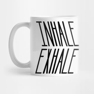 Breathe Mug